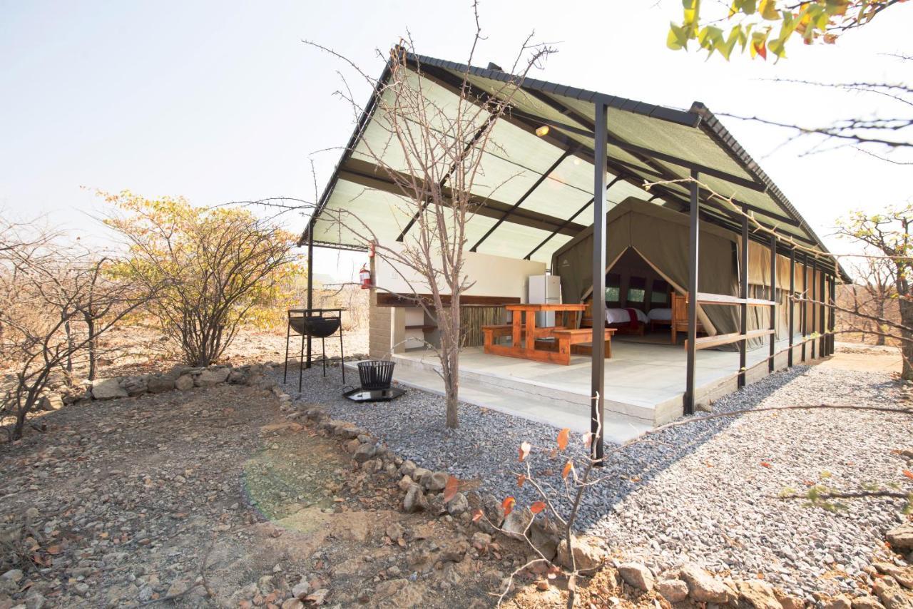 Etosha Safari Camping2Go Okaukuejo Luaran gambar