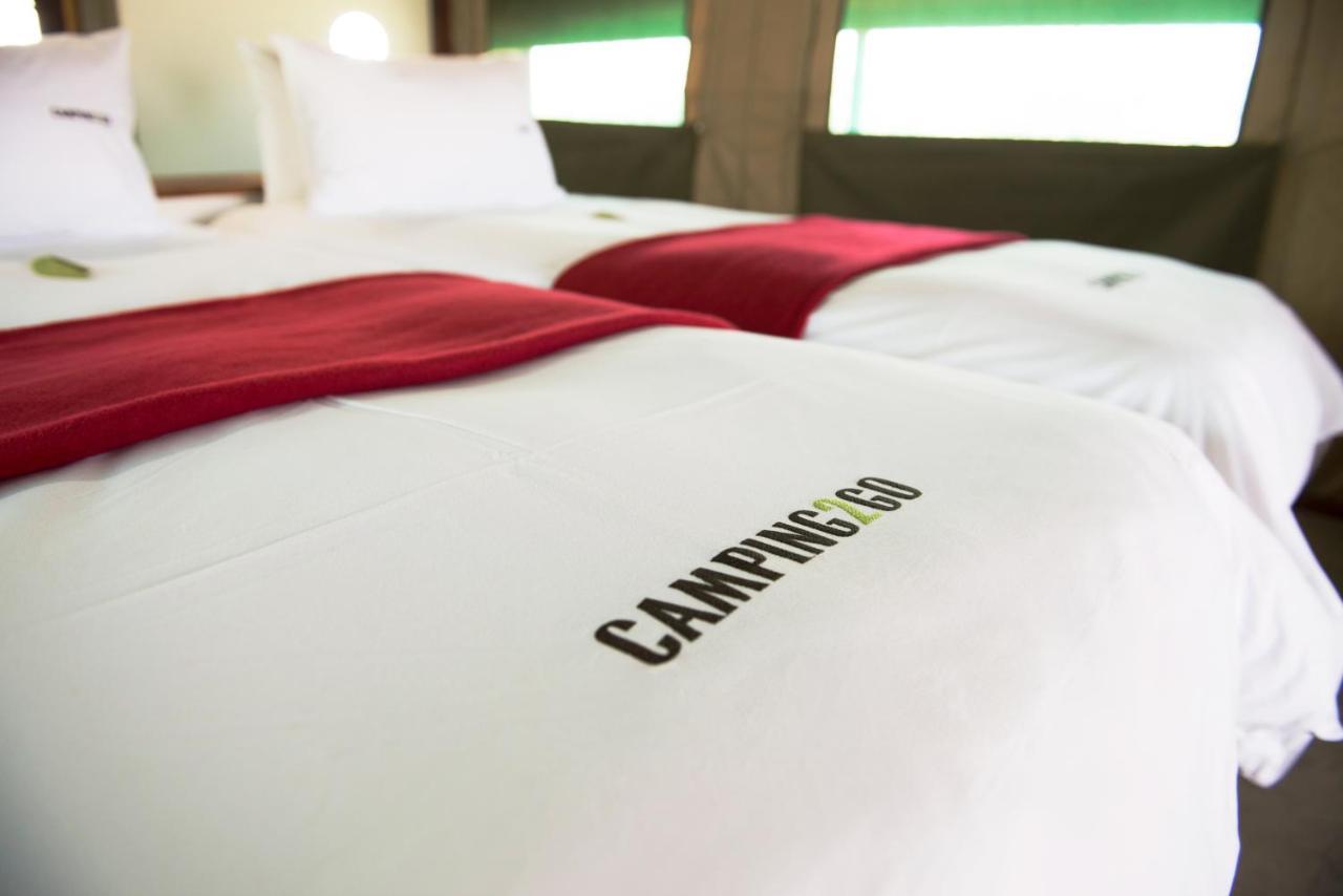 Etosha Safari Camping2Go Okaukuejo Luaran gambar