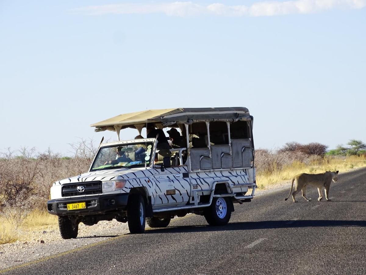 Etosha Safari Camping2Go Okaukuejo Luaran gambar