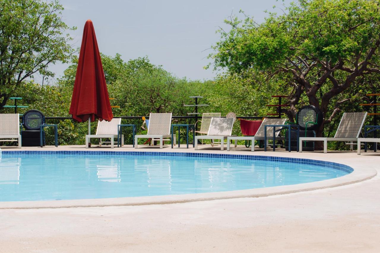 Etosha Safari Camping2Go Okaukuejo Luaran gambar