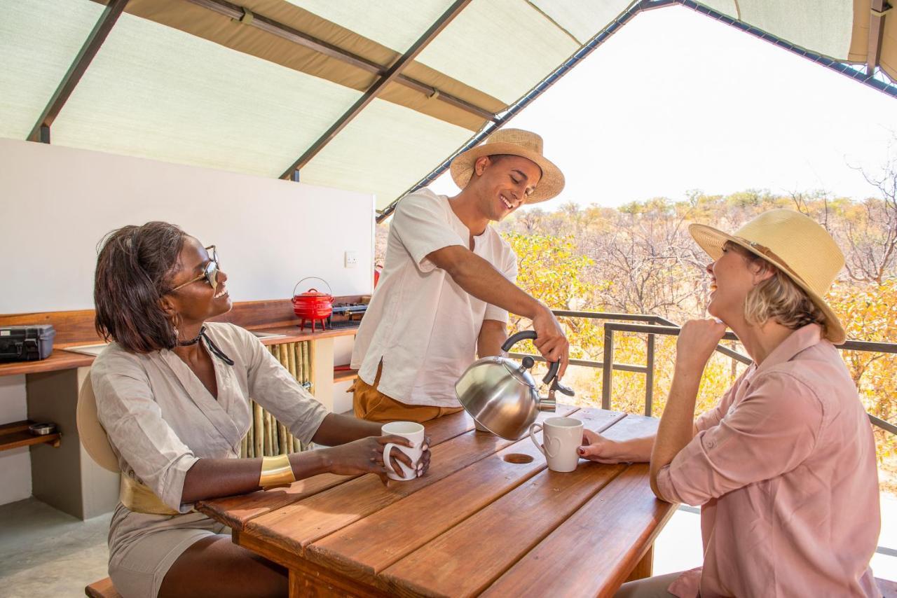 Etosha Safari Camping2Go Okaukuejo Luaran gambar