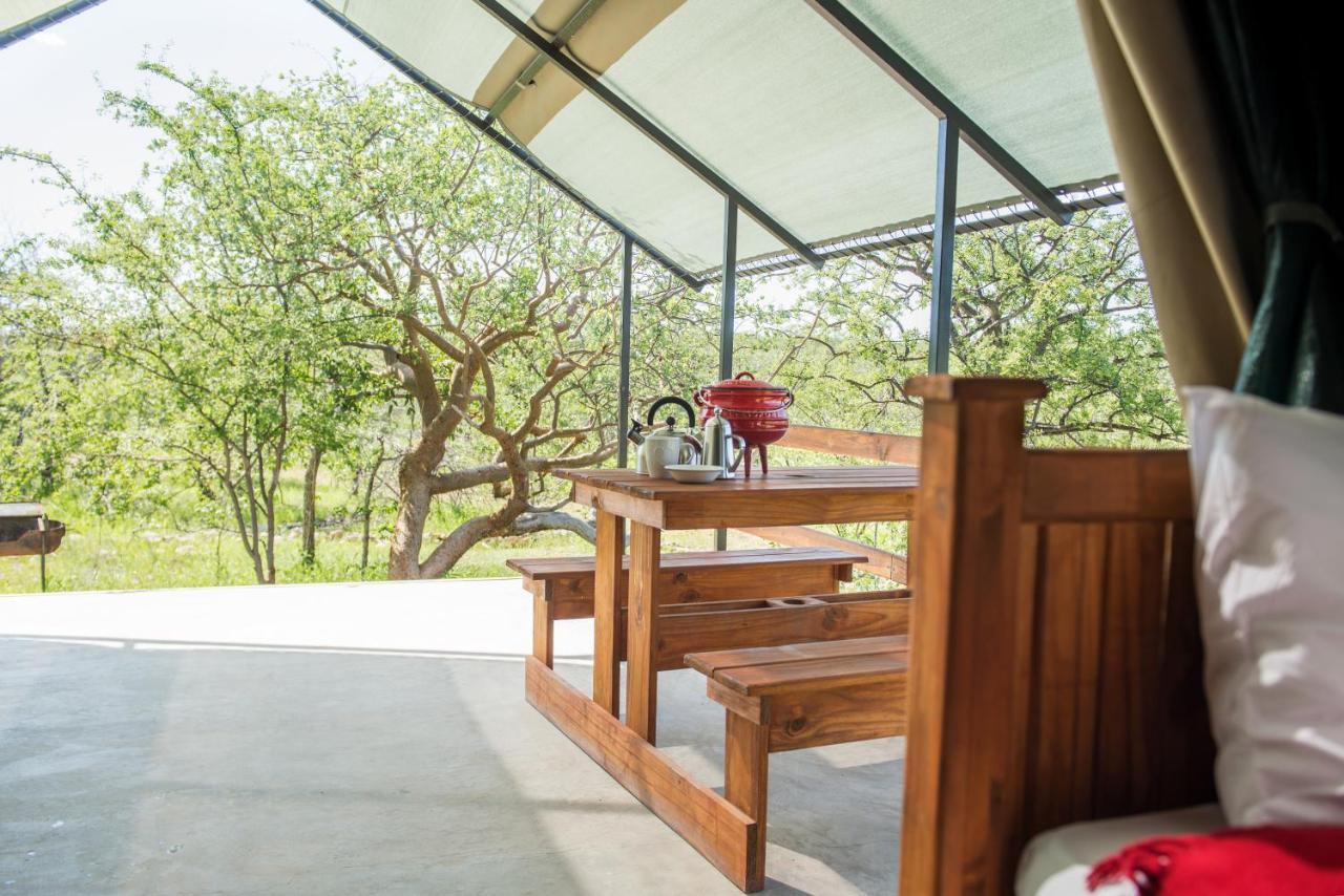Etosha Safari Camping2Go Okaukuejo Luaran gambar