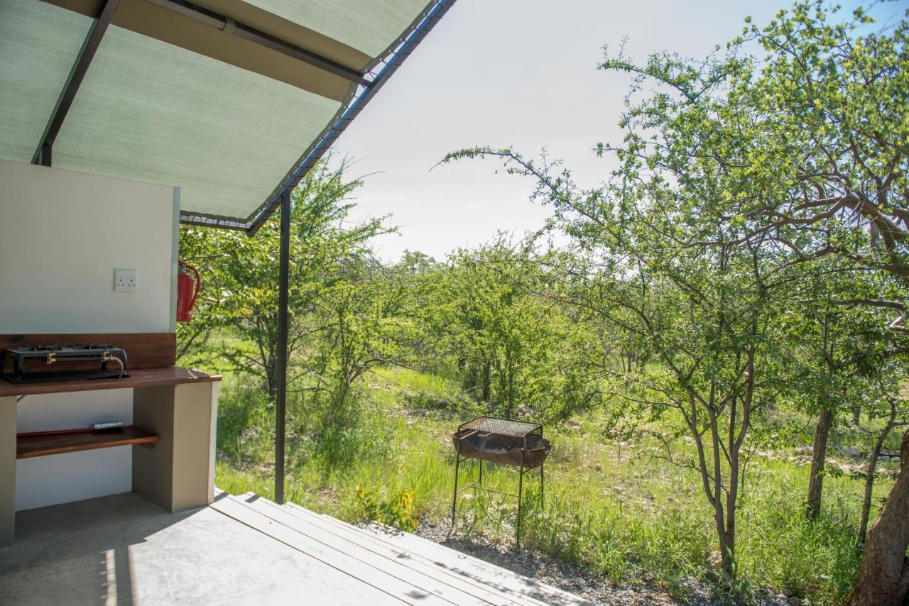 Etosha Safari Camping2Go Okaukuejo Luaran gambar